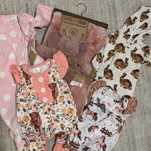 Babygirl Gift Bundle